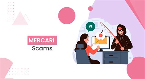 Types of Mercari Scams & How to Avoid Them 